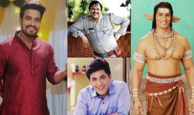 &TV artists share, "If not an actor, what would they have been?"