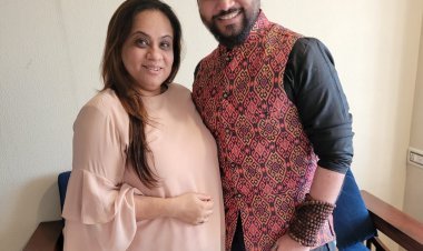 Chitra Vakil Sharma talks about her association with singer Eklavya Sakpal