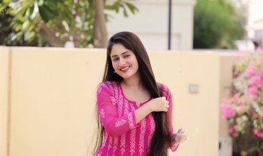 Sanya Thakur Plays Dolly in Disconnect on Mx Player