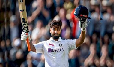 Rishabh Pant Not Only Broke Mahendra Singh Dhoni, But This Record Of Sachin Tendulkar Also Became Number-1