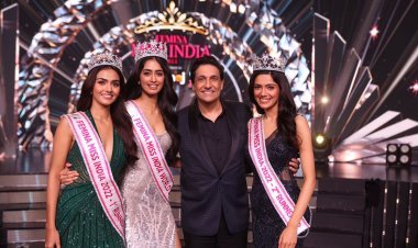 “Confidence and courage speaks volumes,” says Shiamak Davar on Judging Femina Miss India 2022