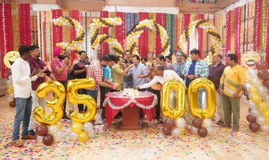 Taarak Mehta Ka Ooltah Chashmah Completes 3500 Episodes!