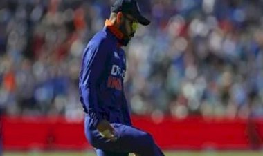 Virat Kohli Found A Very Special Person On The Road Of London, Hugged Him On Sight, Then This Truth Came To The Fore