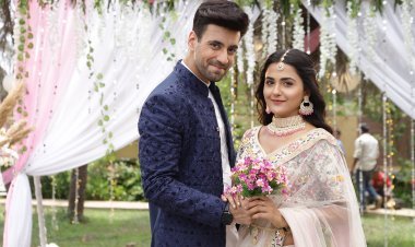 Karanvir Sharma and Debattama Saha reunite again for, ‘Mubarak Ho’. Fans tag it as the, ‘Love Anthem’ of the year!