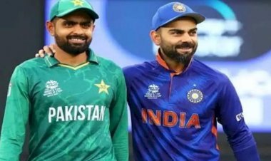 Virat Kohli Replied To Babar Azam's Tweet, Know What He Wrote