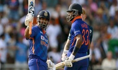 Hardik Pandya Has Become More Dangerous Than Before, Made A Surprising Comment On Rishabh Pant's Batting