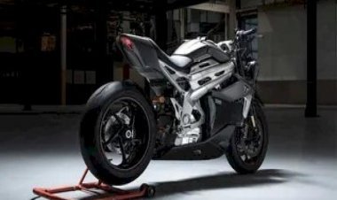 Triumph Bike Electric: Triumph Is Bringing An Electric Motorcycle, That Will Run Up To 160 Km On A Single Charge