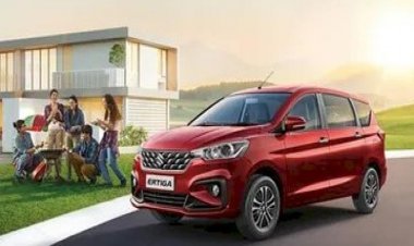 The Popular Car Of The Big Family, Maruti Ertiga Becomes Expensive, Know What Is The New Price