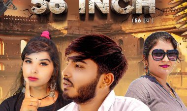 ‘56 Inch’ An Indie Release by Raju Swami is Marking its Place on Digital Platforms