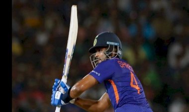 Shreyas Iyer Is Disappointed At Not Being Able To Convert A Half-century Into A Century