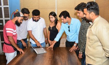 Organized the official launching ceremony of the Anany Soch Digital website