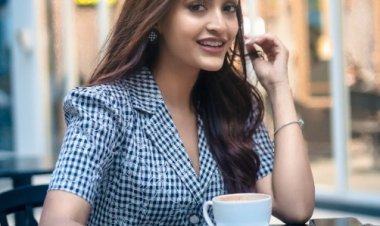 Choti Sardani fame Akriti Agarwal is winning hearts with her stellar performance in music video Rote Rote Has Dunga