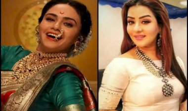 Amruta Khanvilkar Will Show Her Dance Prowess In Jhalak Dikhhla Jaa 10, Name Surfaced After Shilpa Shinde