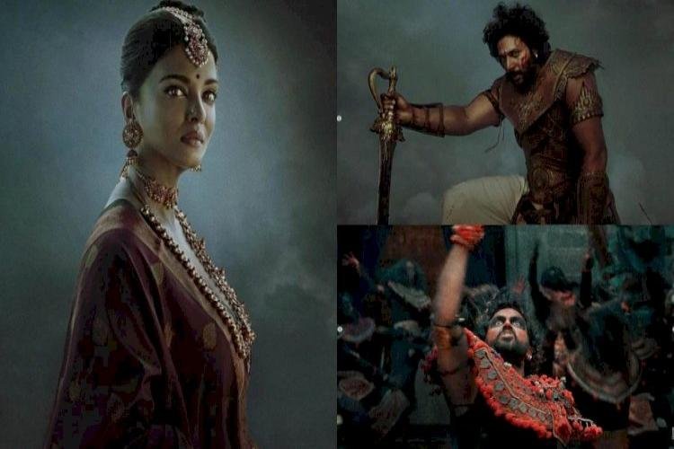 Motion Poster Of Aishwarya Rai's 'Ponniyin Selvan' Released, The First Glimpse Of Chola Dynasty