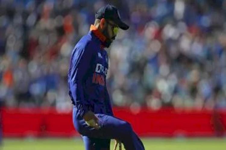 Virat Kohli Found A Very Special Person On The Road Of London, Hugged Him On Sight, Then This Truth Came To The Fore