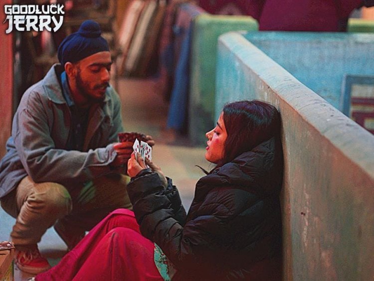 "Working on this role wasn't very tough, but was really challenging," says actor Sahil Mehta on Sharing Screen Space With Janhvi Kapoor