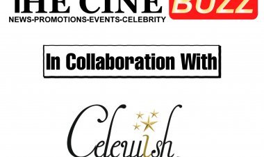 "The Cine Buzz" Joined hands with "Celewish" to fill the huge gap between brands & celebrities