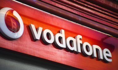 Vodafone also suffered losses in the June quarter