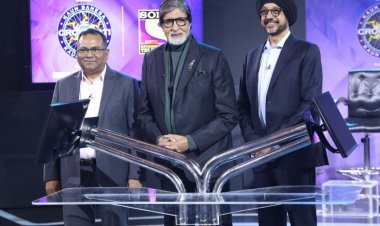 Kaun Banega Crorepati kickstarts the 14th season with a befitting event to commemorate India’s 75th year of Independence