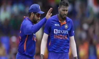 Hardik Pandya Can Be The Vice-captain, There Will Be A Big Reshuffle Before The T20 World Cup