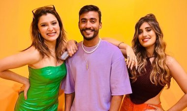 Vivek Keshari collabrates with Aastha gill & Akasa sing for Shringaar