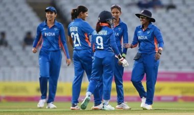 India's women's cricket team defeated England by 4 runs in the semi-finals