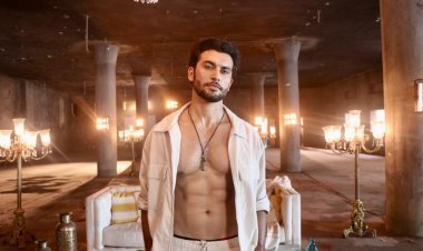 Navneet Malik has captivated the audience’s hearts with his remarkable performance in his latest song “Jaaniya”