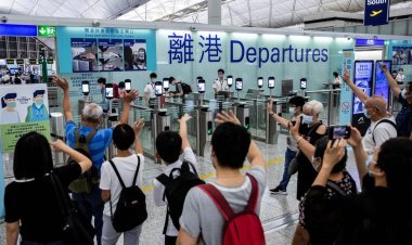 Migration in Hong Kong: Population record decline after 61 years