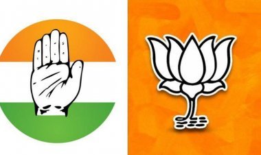 BJP's social media campaign against Congress