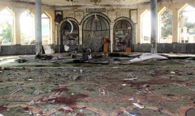Bomb blast in Kabul mosque: 20 killed, 40 injured