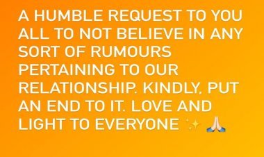 Yuzvendra's wife Dhanashree removed Chahal surname