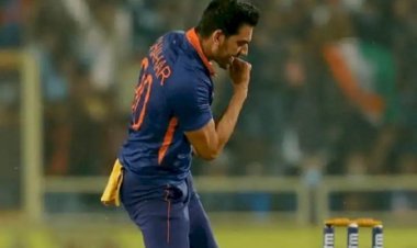 Fans Appeal To BCCI, And Demand To Include Deepak Chahar In Asia Cup