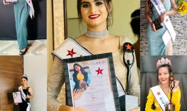 Forever Miss, Mrs and Teen India 2022 season 2 has started, Show will be organized online mode on all four days