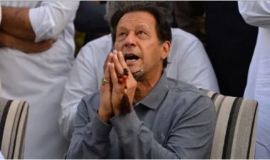 Imran Khan can be arrested anytime