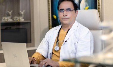 Dr Arvinder Singh of Arth is featured in World Book of Records for Academic Excellence