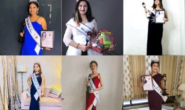 Miss FSIA and Mrs. FSIA launched, models from 139 countries of the world will participate