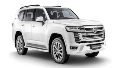 Toyota Land Cruiser LC 300 Bookings Open, Launch Likely By September, See Details