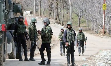 3 terrorists crossing LoC killed, one absconding