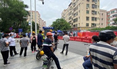 Corona crisis increased in China: world's largest electronics market temporarily closed