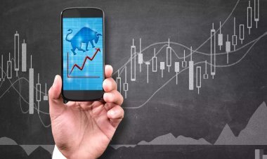 Second big rally in the stock market of 2022: Banking stocks gain