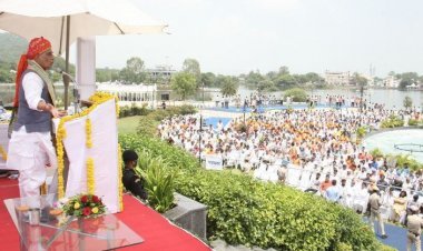 Defense Minister Rajnath Singh said- 'Russia-Ukraine war was stopped at the behest of Modi'