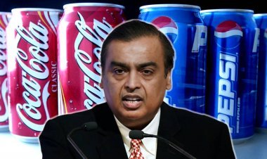 Ambani buys 70s company Campa Cola; Pepsi preparing to compete with Coca-Cola