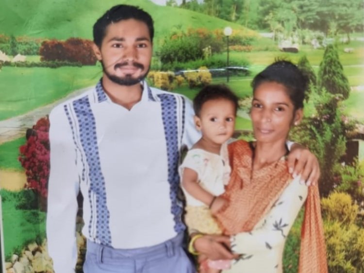 Killed 11-month-old son due to unemployment