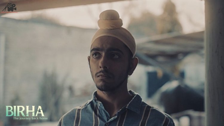 Actor Sahil Mehta's short film, ‘Birha: The Journey Back Home’ bags the award for Best Foreign Short Film at the Hollywood Shorts Fest 2022