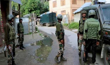 2 Jaish terrorists killed in J&K: News of one terrorist hiding; One civilian also injured in the encounter