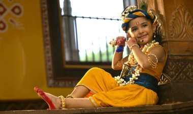 Watch the maakhan chori festivities ‘Chori Vidya Prasaran,’ unfold on Sony TV’s Yashomati Maiyaa Ke Nandlala