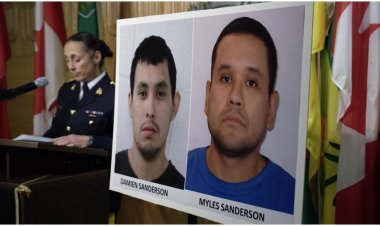 10 killed in fighting between two communities in Canada