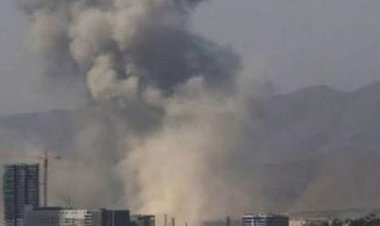 Fidayeen attack outside Russian Embassy in Kabul