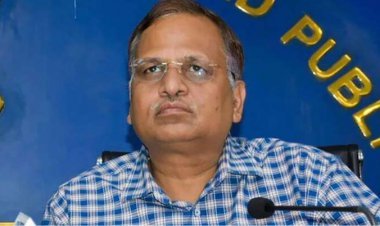 Hearing on Satyendra Jain's bail today in the money laundering case
