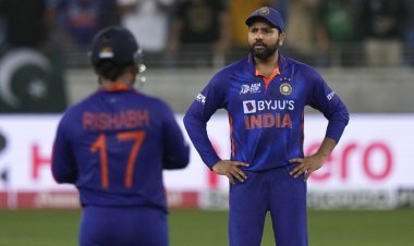 Team India almost out of Asia Cup